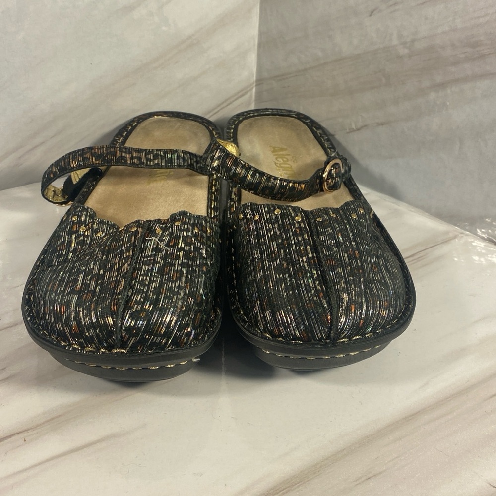 Alegria Multicolor women's Dress Shoes